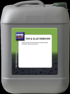 CARTEC odstraňovač asfaltu Tar and Glue Remover 5 L