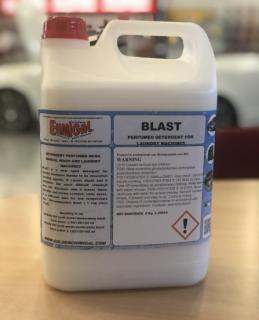 Chimigal BLAST 5 L prací gel na praní mikroutěrek a sušících ručníků