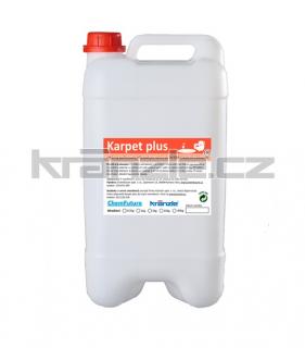 KARPET plus čistící prostředek  pro extraktory/tepovače 10 kg