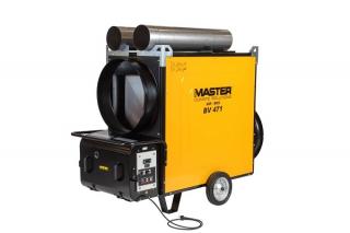 MASTER BV 471 S naftové topidlo, 136 kW, 8500 m³/h