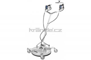 Mosmatic FL-AHB-KAU 520, 350 bar, Ø 520 mm rotační čistič ploch na žvýkačky