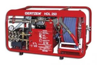 Oertzen Fire-Tec HDL 250 vysokotlaké hasící zařízení (bez nádrže)