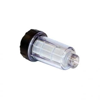Vodní filtr 125 mm, 120 mikronů předřadný, 3/4 M - 3/4 F (pouzdro vč. filtrační vložky)