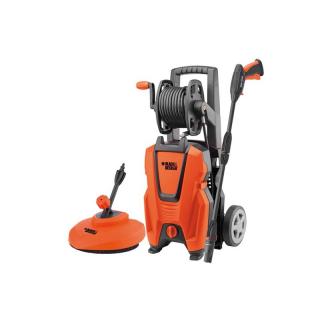 Vysokotlaká myčka-Vapka Black Decker PW 1800 WSR Plus - 135bar/7L