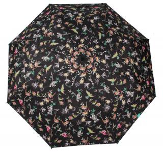 Dámský automatický deštník  Biologické trimelo Číslování: 1