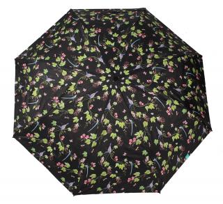 Dámský automatický deštník  Biologické trimelo Číslování: 2