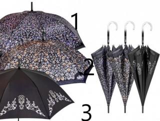 Dámský holový deštník Diamanty Číslování: 1