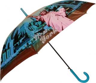 Dámský holový deštník New York1