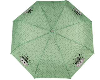 Dámský skládací deštník ICONE Barvy: Zelená
