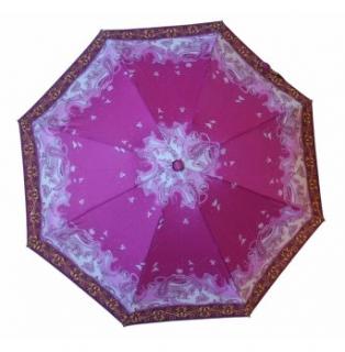 Dámský skládací deštník mini Indie