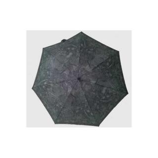 Dámský skládací deštník mini Riflovina Barvy: Černá
