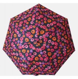 Dámský skládací deštník mini Růžičky