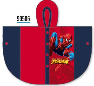 Dětská pláštěnka Spiderman 2, Perletti vel.92-134 Velikosti: 1
