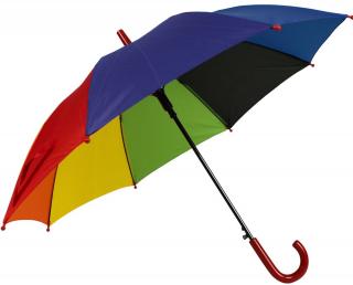 Dětský deštník DUHA Barvy: Červená