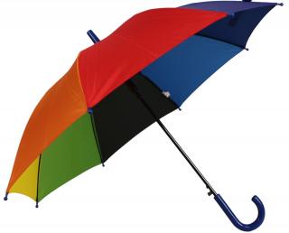 Dětský deštník DUHA Barvy: Modrá