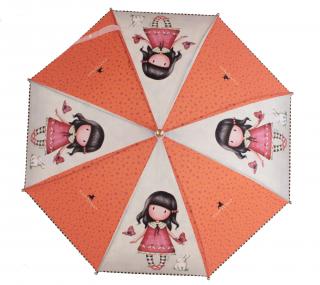 Dětský deštník Gorjuss Santoro