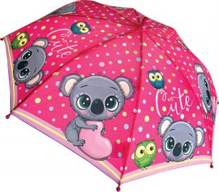 Dětský deštník KOALA, malý