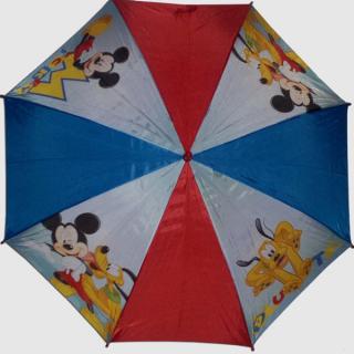 Dětský deštník Mickey, Pluto