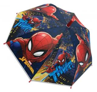Dětský deštník Spider-man malý
