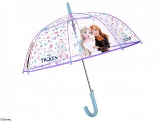 Dětský průhledný deštník Frozen 2, ledové království