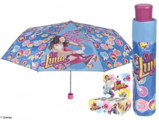 Dětský skládací deštník Soy Luna
