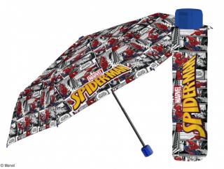 Dětský skládací deštník Spiderman , komiks