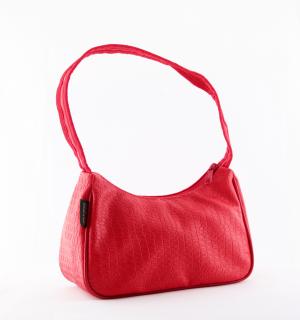 Kosmetická taška Sincini - kabelka červená