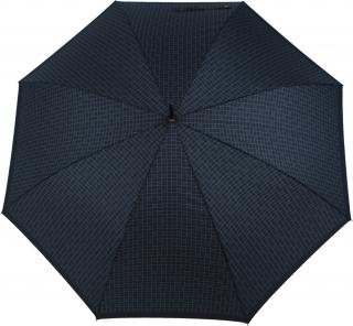 Luxusní pánský holový deštník Guy Laroche Barvy: Modrá