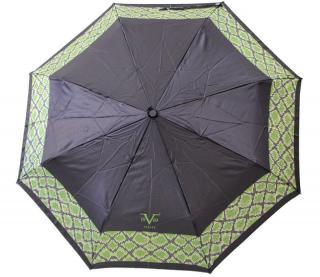 Luxusní skládací deštník manuální VERSACE hadinkový vzor Číslování: 2