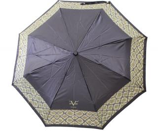 Luxusní skládací deštník manuální VERSACE hadinkový vzor Číslování: 4
