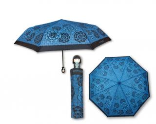 Luxusní skládací deštník s rukojetí v podobě panenky KIMMIDOLL 1