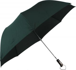 Maxi  skládací deštník zelený