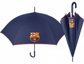 Pánský holový deštník  FC Barcelona 2