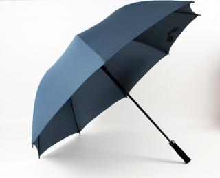 Pánský maxi deštník jednobarevný Barvy: Modrá