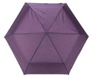 Plně automatický skládací deštník Perletti Technology Barvy: Fialová