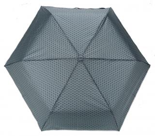 Plně automatický skládací deštník Perletti Technology Barvy: Šedomodrá