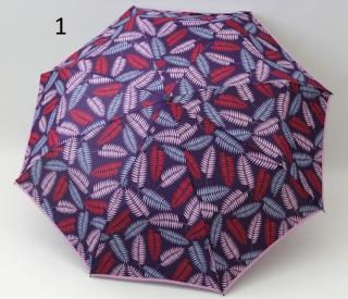 Skládací deštník ASLANIS peříčka Číslování: 1