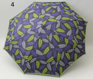 Skládací deštník ASLANIS peříčka Číslování: 4