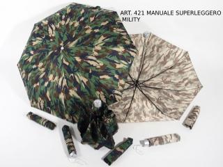 Skládací deštník maskáčový vzor Barvy: Béžová