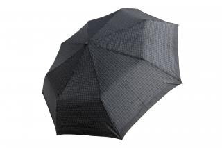 Skládací pánský deštník manuální Guy Laroche Barvy: Černá