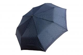 Skládací pánský deštník manuální Guy Laroche Barvy: Modrá