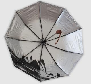 Skládací vystřelovací deštník Sydney