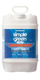 SIMPLE GREEN Extreme Objem, balení: 2,5 gal / 9,46 litru / 10 litrů kanystr