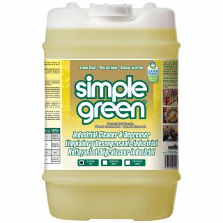 SIMPLE GREEN Všeobecný čistič s vůni citronu Objem, balení: 2,5 gal / 9,46 litru / 10 litrů kanystr