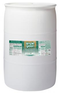 SIMPLE GREEN Všeobecný čistič s vůni máty Objem, balení: 55 gal /208 litrů sud