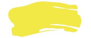 Akrylová barva Daler-Rowney System 3 - 150 ml. Barva: 681 - Žlutá reflexní, Krycí schopnost: S - Polokrycí, Permanence: Malá *