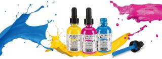 Akrylová barva Schmincke Akademie ink 50ml Barva Schmincke Akademie: 344 -  primary magenta