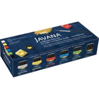 Barva Javana sada 6x20 ml