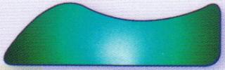 Barva pro Airbrush Schmincke 905 - Metalická zelená