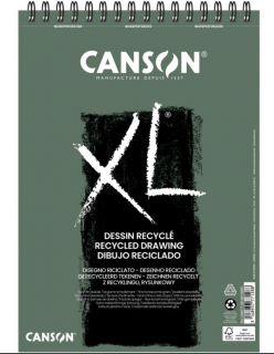 Blok kreslící 160g Canson  XL - A3